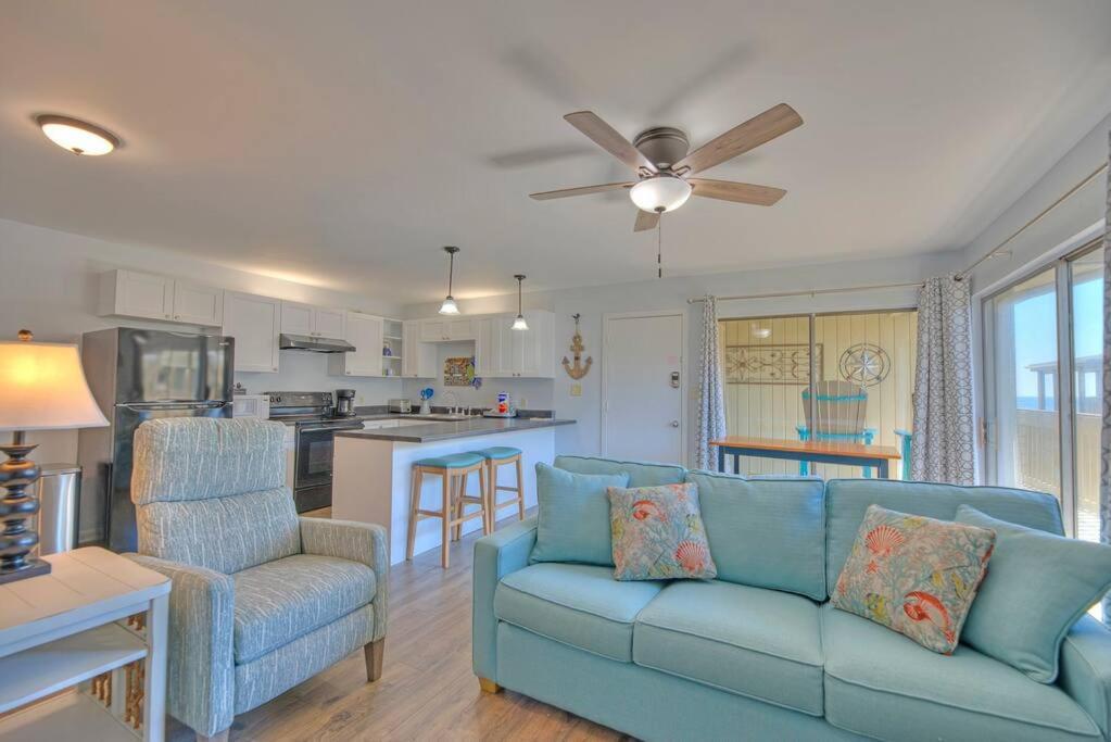 Living The Dream 2 Bedroom Ocean View Cozy Condo Gulf Shores Exterior photo