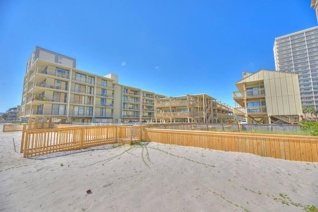 Living The Dream 2 Bedroom Ocean View Cozy Condo Gulf Shores Exterior photo