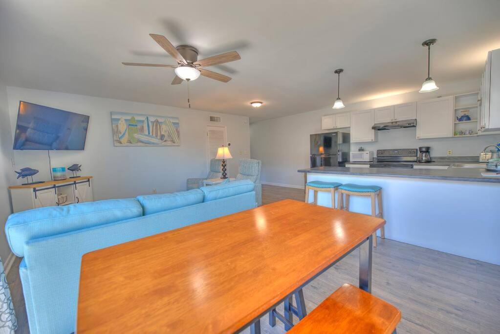 Living The Dream 2 Bedroom Ocean View Cozy Condo Gulf Shores Exterior photo