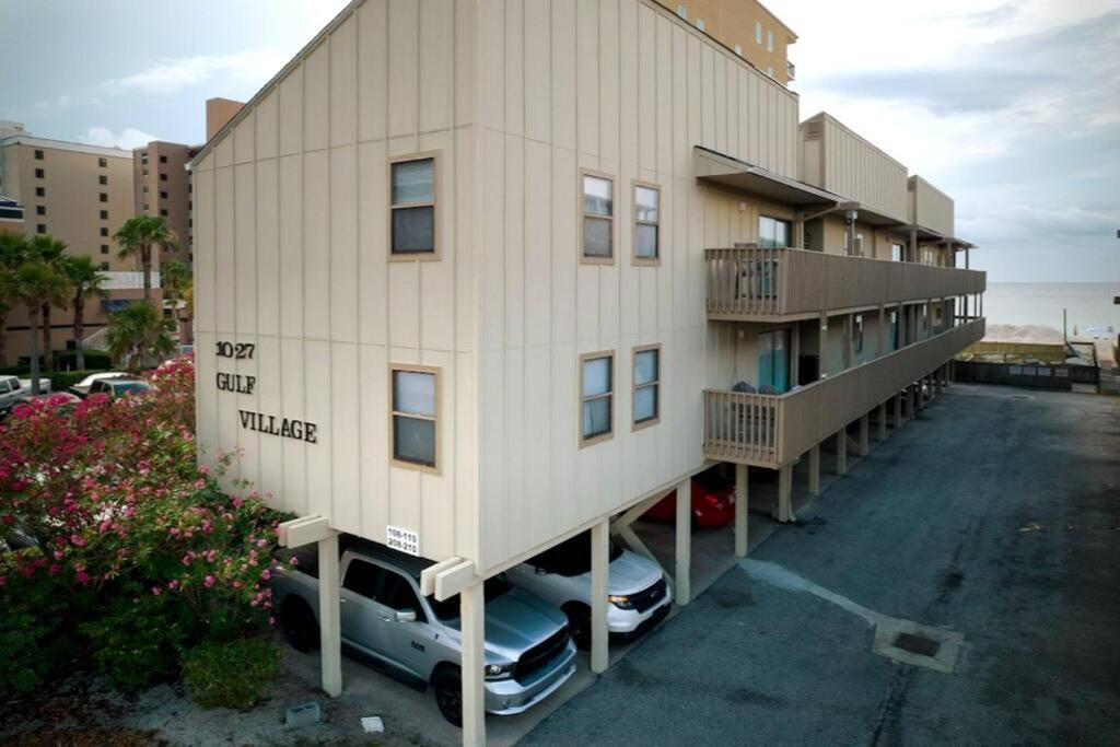 Living The Dream 2 Bedroom Ocean View Cozy Condo Gulf Shores Exterior photo