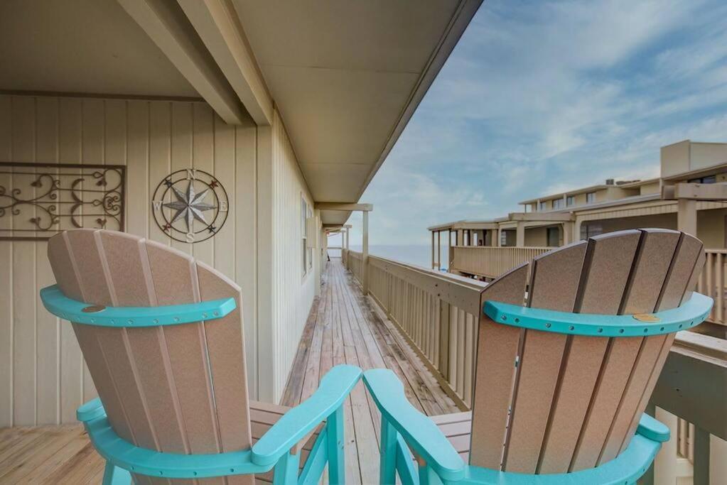 Living The Dream 2 Bedroom Ocean View Cozy Condo Gulf Shores Exterior photo