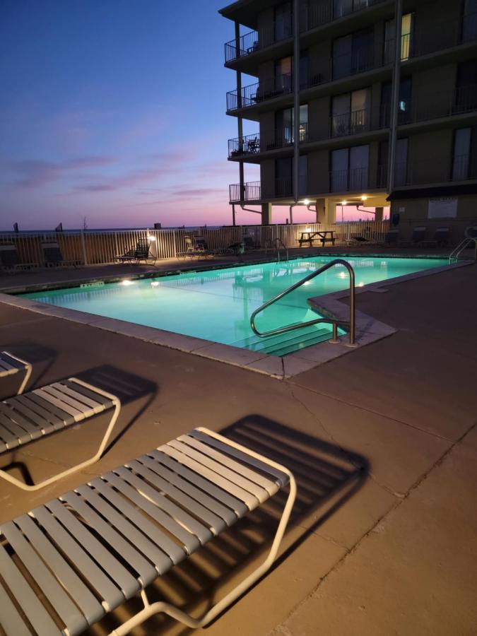 Living The Dream 2 Bedroom Ocean View Cozy Condo Gulf Shores Exterior photo