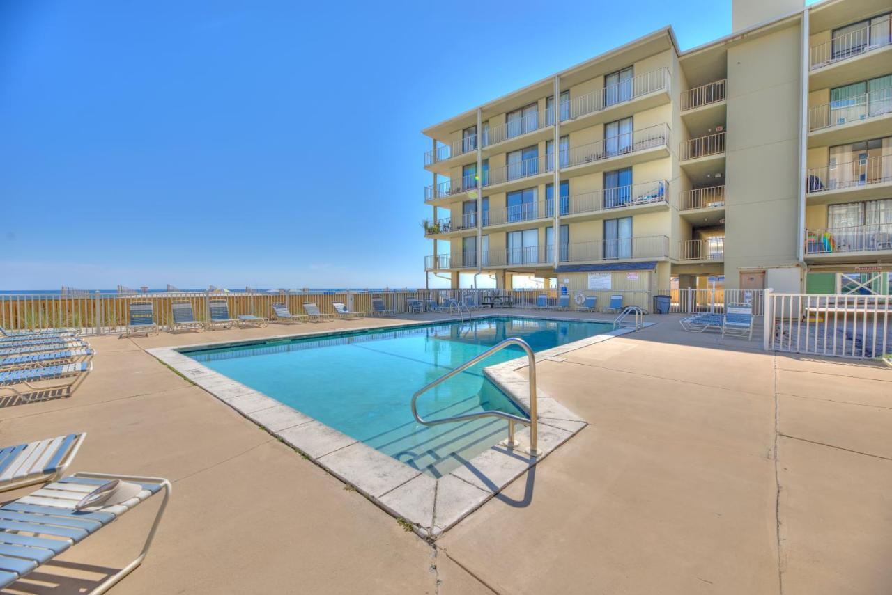 Living The Dream 2 Bedroom Ocean View Cozy Condo Gulf Shores Exterior photo