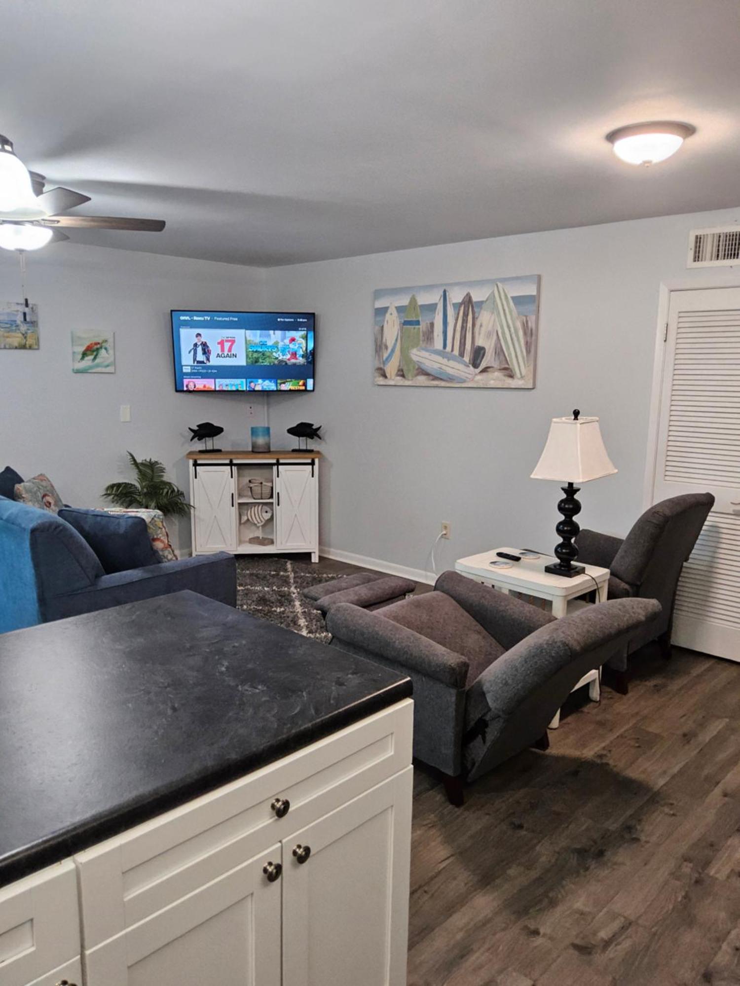 Living The Dream 2 Bedroom Ocean View Cozy Condo Gulf Shores Exterior photo