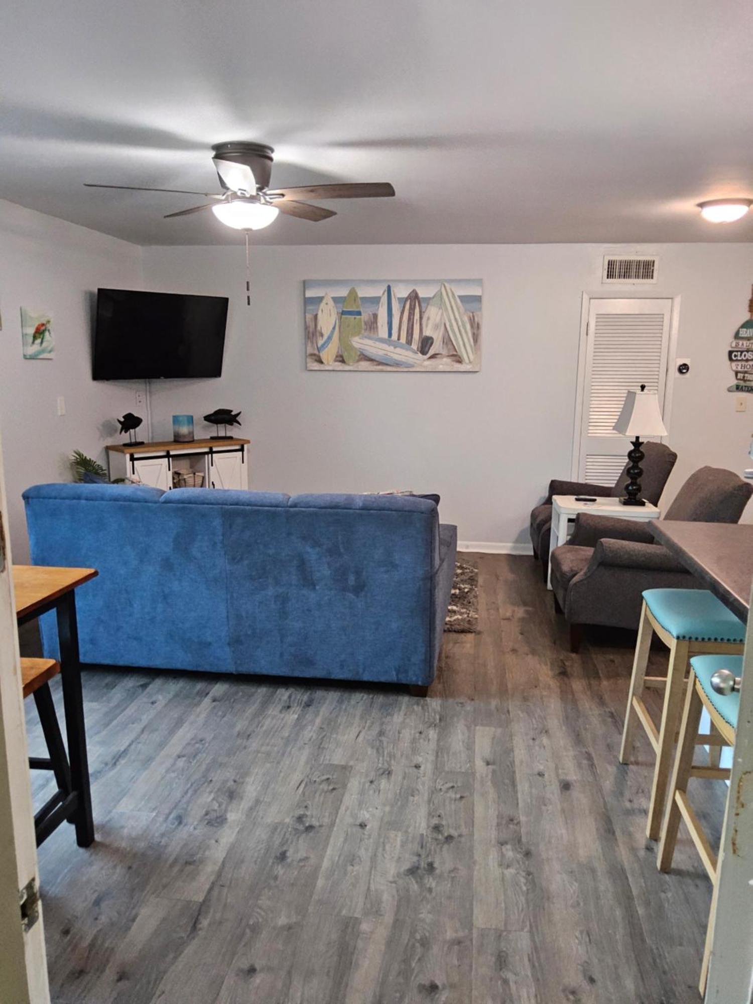 Living The Dream 2 Bedroom Ocean View Cozy Condo Gulf Shores Exterior photo