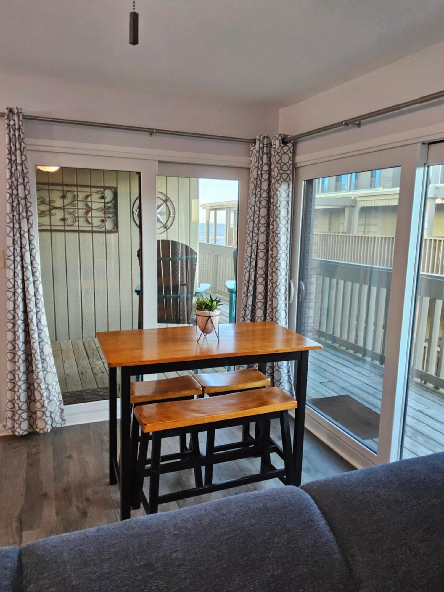 Living The Dream 2 Bedroom Ocean View Cozy Condo Gulf Shores Exterior photo