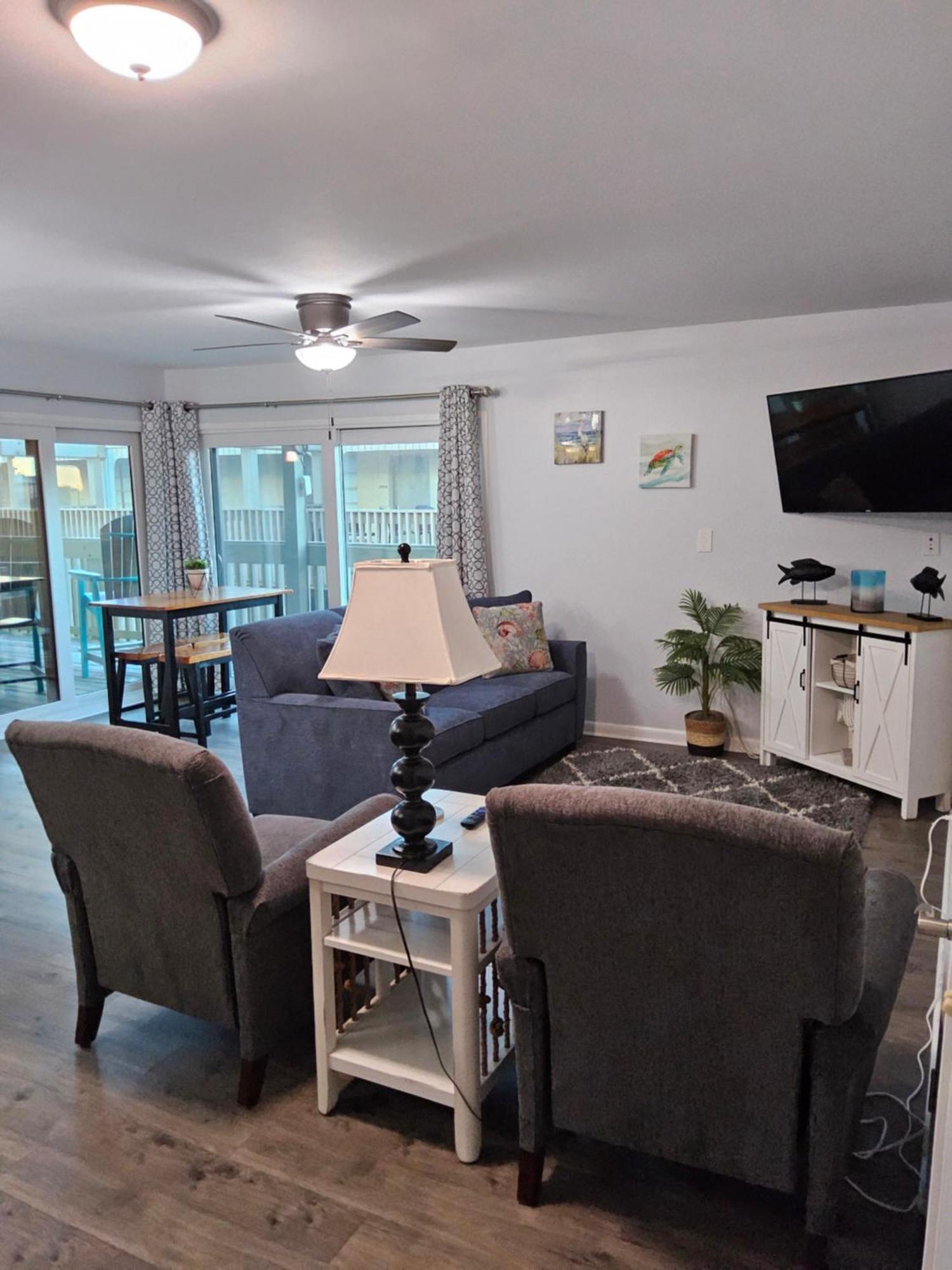 Living The Dream 2 Bedroom Ocean View Cozy Condo Gulf Shores Exterior photo
