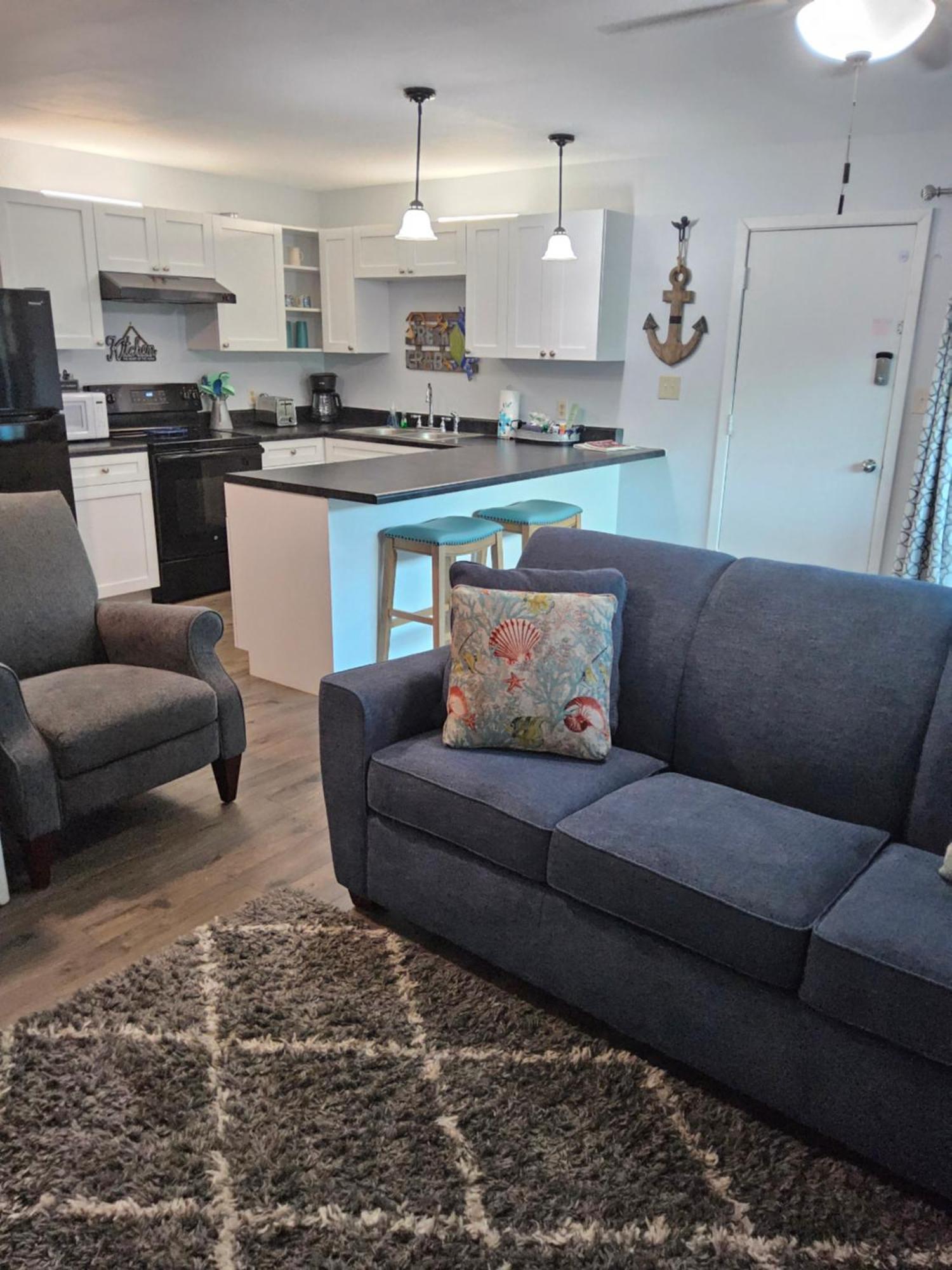 Living The Dream 2 Bedroom Ocean View Cozy Condo Gulf Shores Exterior photo